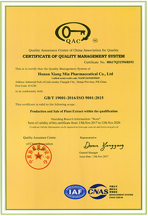 Quality Management S